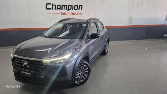 FIAT PULSE 1.3 FLEX DRIVE MANUAL